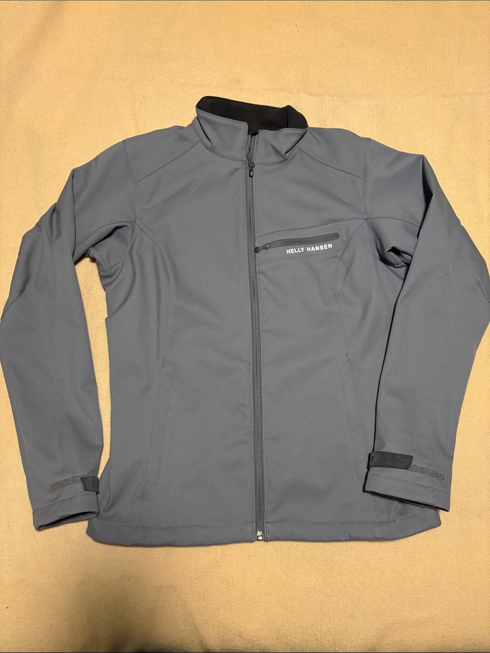 Helly Hansen Softshell Jacket - Gray/Medium